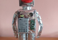 Robot Bartka